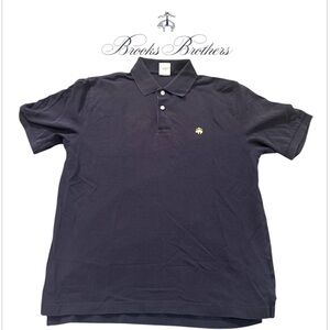 Brooks Brothers Performance Collared Polo